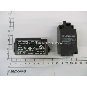 Interruptor de limite para KONE Governor Tension Polia KM255440